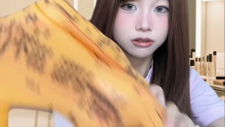 [ASMR] Cửa hàng trang điểm của người giả 2