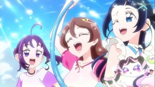 Kimi to Idol Precure Episode 28 Sub Indonesia