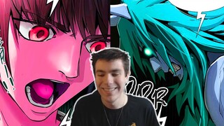 LIVE REACTION to Tower of God: Chapter 468 (S3: Episode 51)