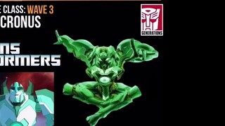 2025 Leader Era, SS Studio Series New Product Information Update Transformers News Fearless Silver S