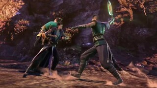 The Legend Of Tang Dynasty Eps 03 Sub Indo
