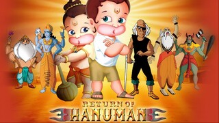 Return of Hanuman