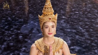 กำเนิด เทพธิดารัตนชาติผู้ถือครอง และคุมสมดุลอัญมณีทั้งเก้า  | Highlight  เดชอสูรขันแก้วนพเก้า EP.1