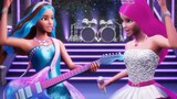 2015 บาร์บี้ กับแคมป์ร็อคเจ้าหญิงซูเปอร์ Barbie in Rock n Royals