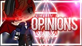 Opinions Meme 🔥 | Yuuki | Gacha Club Fight Animation