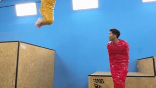 众所周知跑酷是一项陆地逃生技能