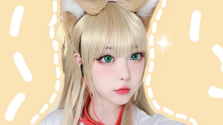 Can you handle a kitty this cute?