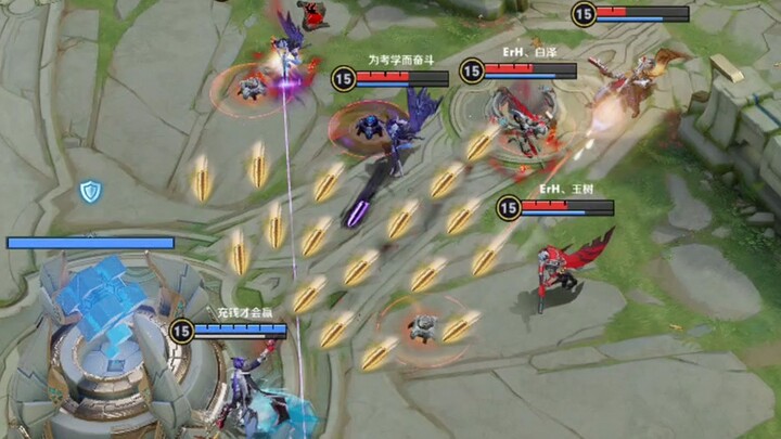 Marco: Saya di Suriah, baru saja mendapat pentakill, siap membalikkan keadaan!