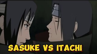 PERTARUNGAN SASUKE VS ITACHI!!