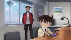 ยอดนักสืบจิ๋วโคนัน เดอะมูฟวี่ 27 ปริศนาปราการ 5 แฉก