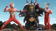 ウルトラマンメビウス第34話:故郷のない男 Ultraman Mebius Episode 34:A Man Without a Home