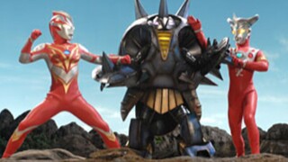 ウルトラマンメビウス第34話:故郷のない男 Ultraman Mebius Episode 34:A Man Without a Home