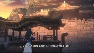 Eps 8 On The Edge S 1 sub indo  SD