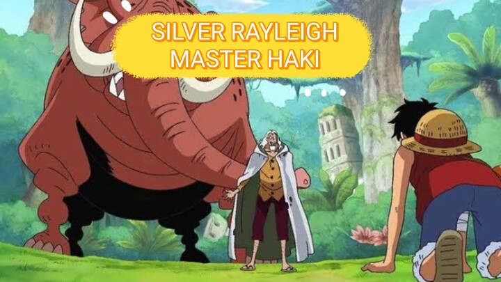 SILVER RAYLEIGH SI RAJA KEGELAPAN