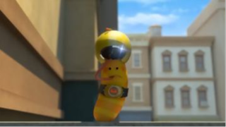 Larva-Rangers 1