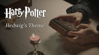 칼림바로 연주한 해리포터(Harry Potter)OST - Hedwig's Theme