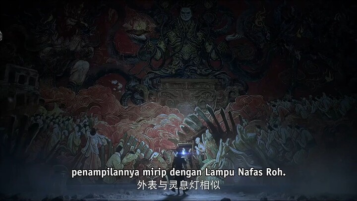 Beyond Times Gaze Episode 21 Subtitle Indonesia