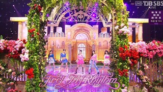 【Red Velvet】Feel my rhythm 4K高清舞台混剪