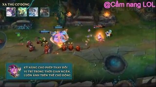 Có những loại Xạ Thủ nào trong trò chơi #lol