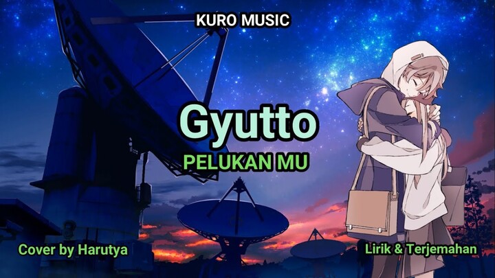 Gyutto - Masawo | Cover Harutya | LIRIK & TERJEMAHAN