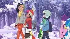 Pokemon Horizons Episode 061 Subtitle Indonesia