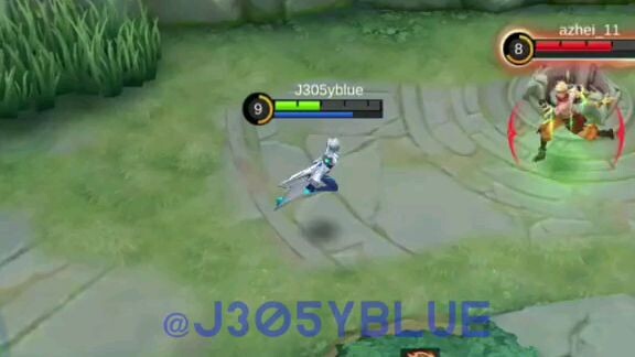 how to stop yin from using his 3rd skill by using eudora