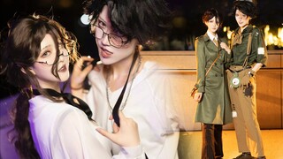 【คันคุง】เวอร์ชั่นแต่งตัวของ Trouble Maker || Innocent Miner Pretty Widow (x