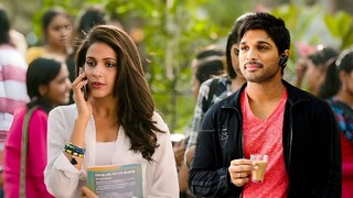 Nani's - FLAG (2015) | South Action Blockbuster Romantic Action Movie | Amala Paul | South Movie HD