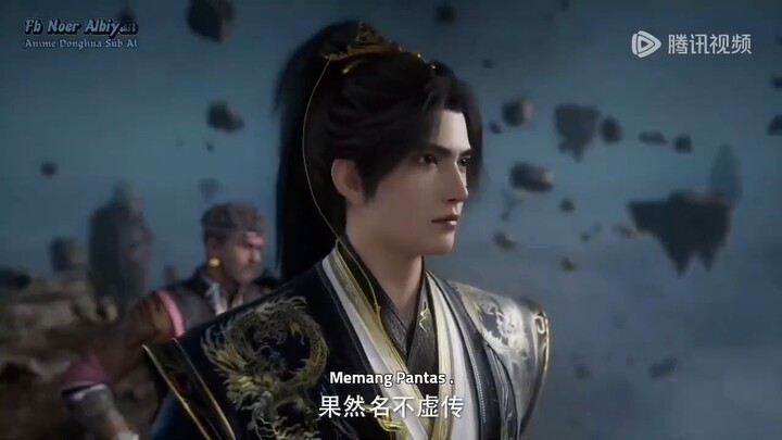 Shrouding The Heavens Episode 139 Indo