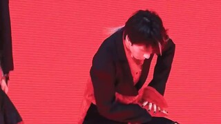 [Yan Haoxiang] Rapper dances well! Performs a dance version of "As a Monster" with great attitude, h