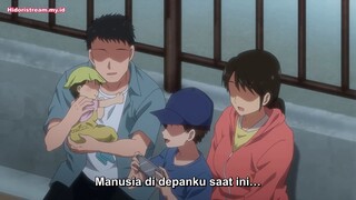 Watashi wo Tabetai, Hitodenashi Episode 9 (Subtitle Indonesia)
