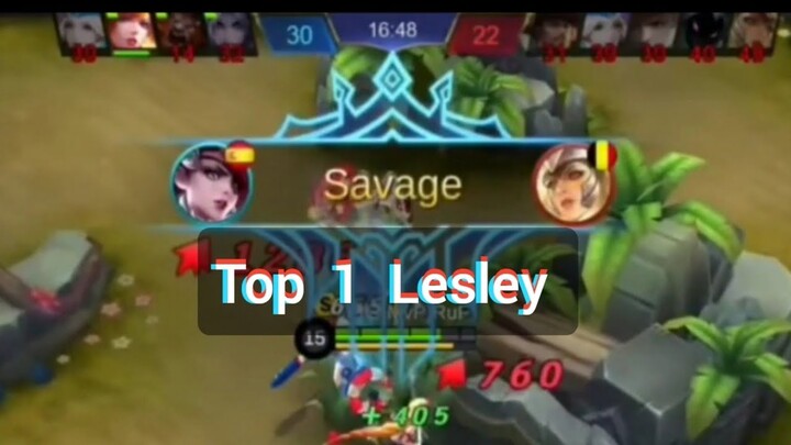 SAKIT BANGET LESLEY SEKARANG??😍