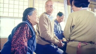 买寿衣，要买最时髦的，要不然干不过地下老头找的小妖精