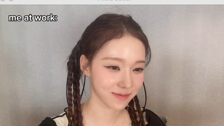 【aespa】เหตุผลที่ฉันยุ่งกับงาน👩‍💻💭