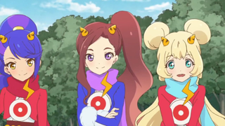 [StarsFansub] Aikatsu Stars ss2 - tập 92