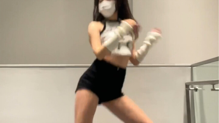 Learn to dance like a cat