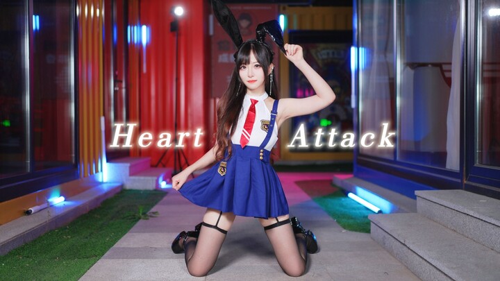 是夜！小兔子出没……