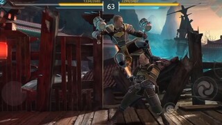 Restore HEALTH Points! | QHC | Shadow Fight 4 Arena #shadowfight4 #fylosovy #QHC #sarge #sersan