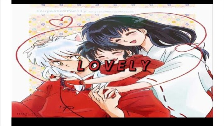 moroha x inukag AMV // lovely
