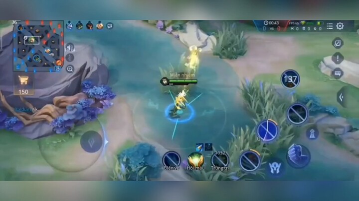 Cách chơi cướp bùa này hơi quen #gamehaynhat