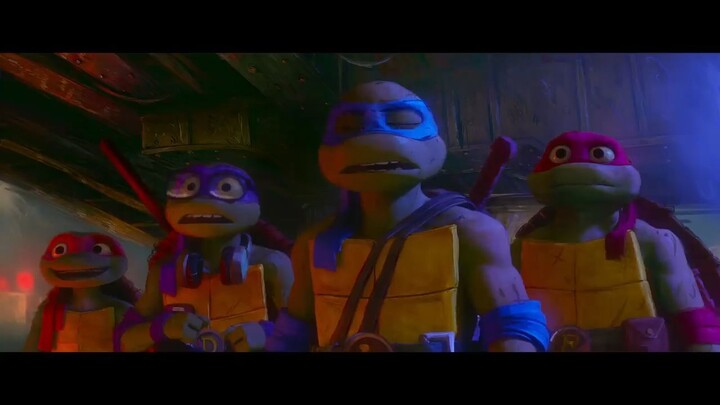 Teenage Mutant Ninja Turtles: Mutant Mayhem Watch Full Movie :Link In Description