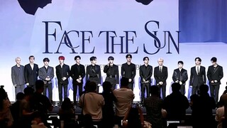 【SEVENTEEN】حقق هذا المؤتمر الصحفي نجاحًا كبيرًا
