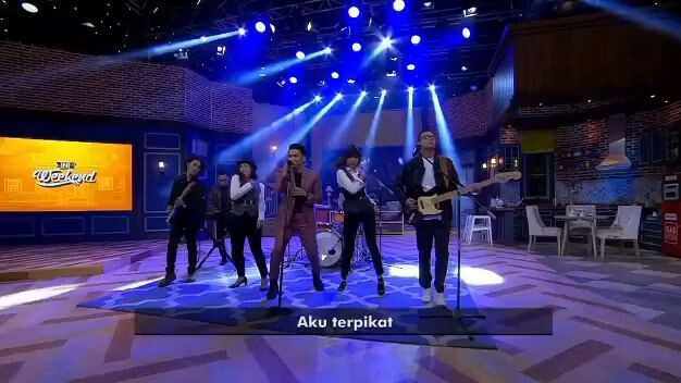 LYLA - Magic (INI WEEKEND - 30 Desember 2019)