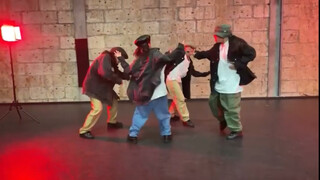 Hiphop ~ BoNds! ! Điệu nhảy dành cho trẻ em khung lớn theo phong cách Nhật Bản OLDSCHOOL! Hãy thỏa m