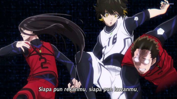 Blue Lock Episode 14 Subtitle Indonesia