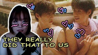 reaction to last twilight in phuket | thanks for the food
