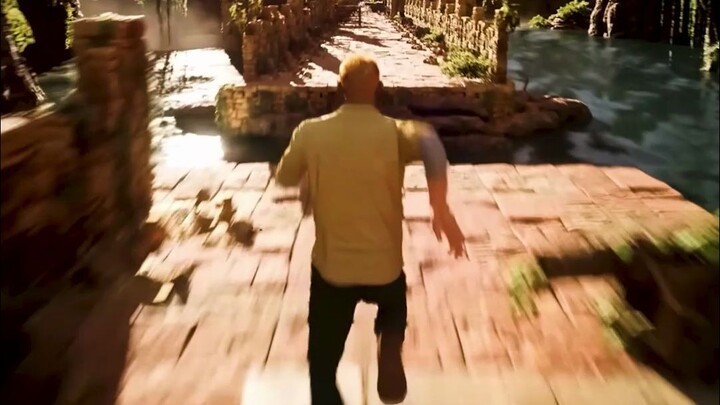 Klasik masa kecil: Temple Run versi Unreal Engine 5
