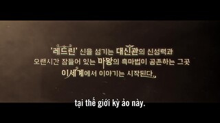 Idol Thần Thánh EP 1 [Sub Việt]