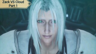 Sephiroth gone Mad 😮