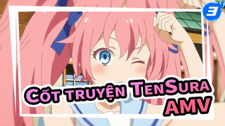 Truyện TenSura AMV | Beat đồng bộ hóa / siêu hot_3